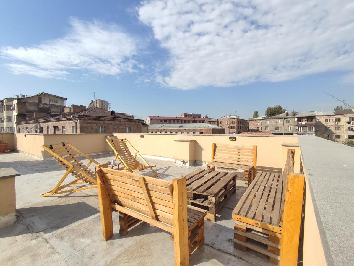 Hotelise I Blue-Poppy Apartment Yerevan Exterior photo